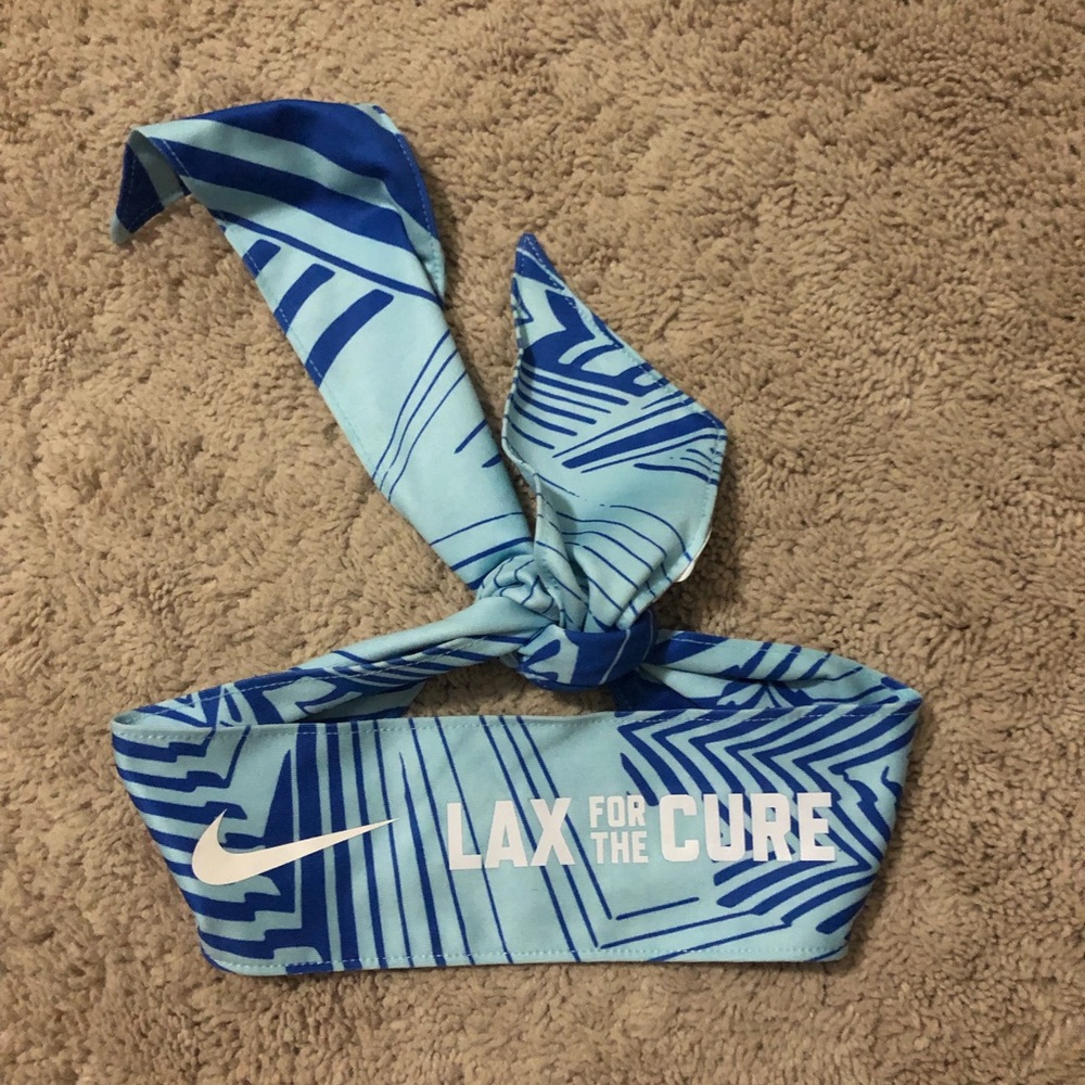 Nike Tie Headband